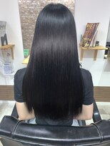 ヘアー スタジオ チェズ(Hair Studio chezu)&nbsp;カット＋M3Dカラー