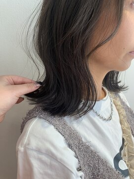 バズ(BUZZ) イエベに似合うスタイルのご提案＊