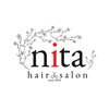 ヘアー サロン ニータ(hair salon nita)のお店ロゴ