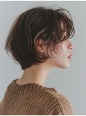 ボブスタイル