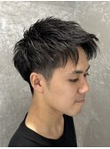 スパイキーショート