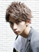 ヘアリゾート エーアイ 川越店(hair resort Ai)&nbsp;スペインカール/ニュアンスパーマ/韓国マッシュ[川越/本川越]