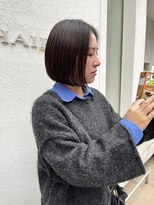 ヘアータイム レスト(HAIR TIME rest) ボブ