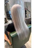 モニカ 栄店(MONIQA)&nbsp;ホワイトシルバー