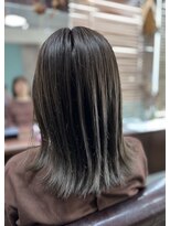 ルアン(Luan)&nbsp;オリーブブルー