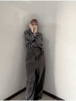 オッジ 溝の口(Oggi)&nbsp;2024’oggi　Winteｒ style　　【溝の口】【美容室】