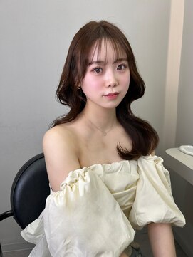 リッカ(LICCA) (amane)韓国風チョコレートベージュ