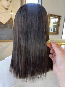 コレットヘア(Colette hair) 縮毛矯正/酸性ストレート/髪質改善