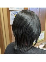 フフ 瀬戸店(FuFu) ウルフカット