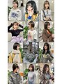 クリアーオブヘアー 栄南店(CLEAR of hair) 【Instagram】@miki__osumiインスタも良かったら見て下さい！！