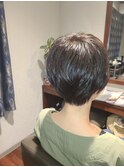 ショート 30代、40代、50代