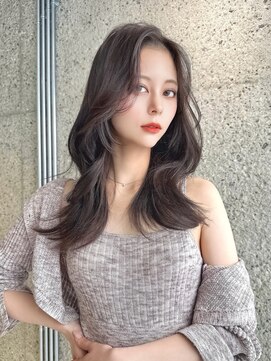 ロンド ラマ 岐阜(Lond bla-ma) 大人韓国/くびれヘア/顔周り5211