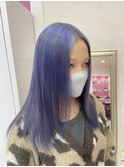 Blue×purple