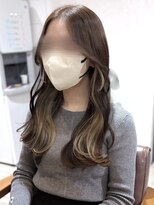 プラグ バイ ネオリーブ(plug by neolive)&nbsp;似合わせカット×髪質改善[髪質改善/縮毛矯正/韓国]T