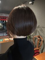 ジンリッチ(JiN RiCH)&nbsp;大人世代ミニボブ★艶