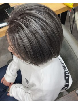 ヘアーグロウニコ(hair grow nico...) shadow roots