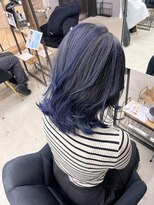 シー(SHE) ブルーバレイヤージュ