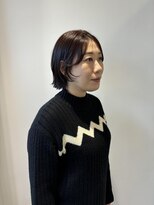 エレノア 梅田店(Eleanor)&nbsp;ステップボブ◎