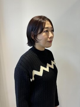 エレノア 梅田店(Eleanor) ステップボブ◎