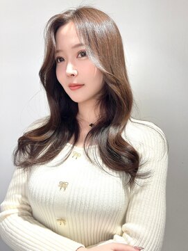 アールサロン アネックス 名駅(Rr SALON ANNEX) 髪質改善×地毛風暗髪×艶髪