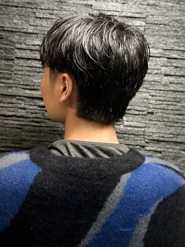 ヒロギンザ 青山店(HIRO GINZA) 【ヒロ銀座】大人スタイル/ビジネス/ツーブロ/メンズ