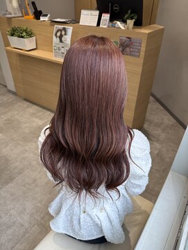 アヴァンス 京橋店(AVANCE) 赤みブラウン
