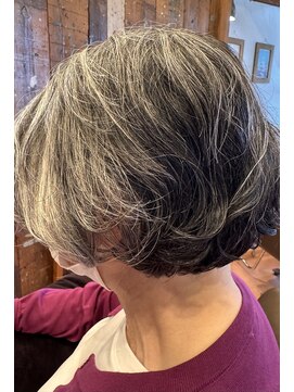 牛若丸ジャパン(Japan) ボブ