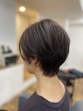 エリュシオンジョイ(Elysian JOY) ハンサムショート