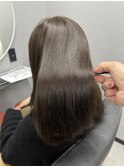 髪質改善縮毛矯正
