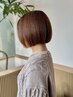 【平日限定】カット+カラー+クイックTR+マイクロバブル￥17050→￥11000