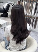 ミディアムからエクステ清楚ロング