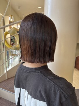 アイドルオールスターズ(idol all stars) ボブ