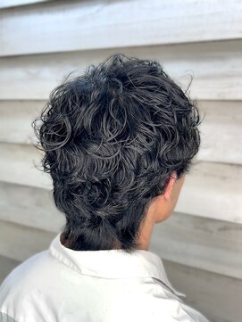 ペスカ 仙台駅前店(pesca) ＊ニュアンスパーマ＊