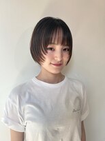 チックタック パラダイム(TICK-TOCK Paradime)&nbsp;【TICK-TOCK】レイヤーショートボブ