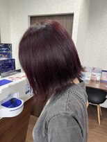 ドォート(Dote hair make)&nbsp;ボルドーカラー