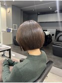 縮毛矯正