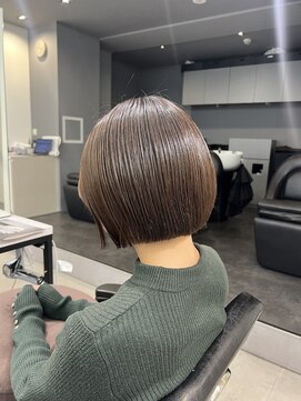 ガーデン タチカワ(garden tachikawa) 縮毛矯正