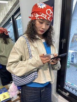 コードプラスリム(CODE+LIM) スパイラルパーマ/ケアパーマ/パーマカラー