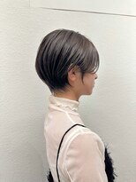 クリック(Click)&nbsp;クラゲヘアー/小顔に見せるヘア/ココアベージュ/北九州/小倉