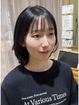 リベラル(liberal) 結べるレイヤーロブ【20代/30代/40代】