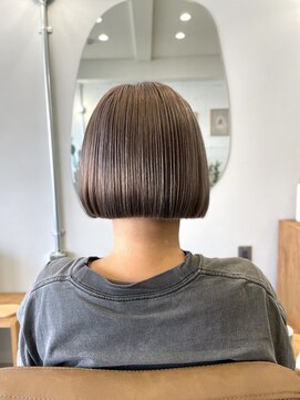 トトノウ ミニボブ