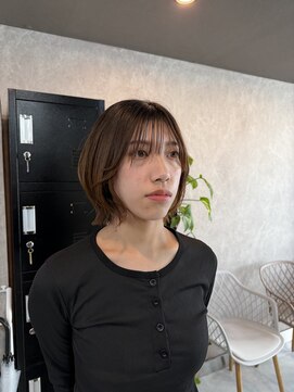 コローレ(Colore) 顔タイプ診断/カラー/髪質改善トリートメント