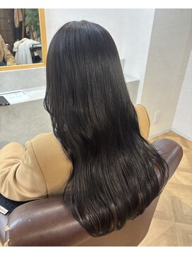 インビテーション(invitation) 髪質改善トリートメント付きカラー