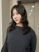 ゼストララ(ZEST Lara)&nbsp;オリーブグレージュ【吉祥寺】斎藤百花