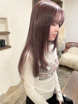 【gilly】lavender greige