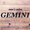 メンズサロン GEMINIのお店ロゴ