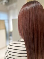 リカロ ヒロシマ(RECALO Hiroshima)&nbsp;プレミアム髪質改善カラートリプルヘアエステ