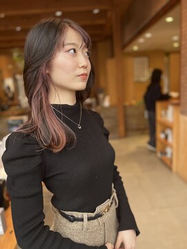 ジジ プラス デザイン(GIGI＋design) ロングスタイル