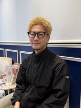 アンソル オブ リシェール(N'SOL of RICHAIR)&nbsp;鈴村　大介 [南越谷]