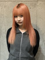 ナループロア ルームー(Nalu pu loa ROOMOO)&nbsp;オレンジ/フェイスレイヤー/ケアブリーチ